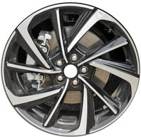 ALY95667U45 OEM Alloy Wheel 20" 5x108.0