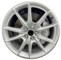 ALY95759U20 OEM Alloy Wheel 19" 5x4.5