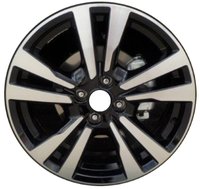 OW-UM4YSX OEM Factory Wheel 17" 4x100.0