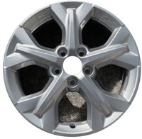 ALY95420U20 OEM Alloy Wheel 17" 5x4.5