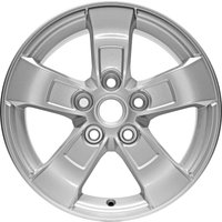 OW-VVWC4D OEM Factory Wheel 16" 5x120.0