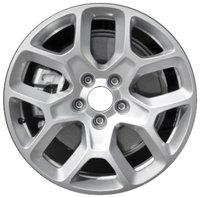 OW-UK29HS OEM Factory Wheel 17" 5x110.0