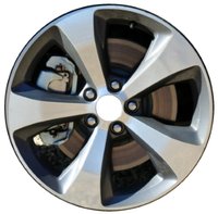 OW-W935N7 OEM Factory Wheel 18" 5x110.0