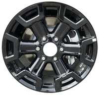 OW-Q8QPK9 OEM Factory Wheel 20" 6x5.5