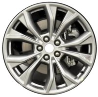 OW-W43G8X OEM Factory Wheel 20" 5x4.5