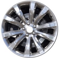 ALY02538U80N OEM Alloy Wheel 19" 5x115.0