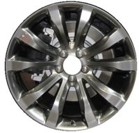 ALY02530U78 OEM Alloy Wheel 19" 5x115.0