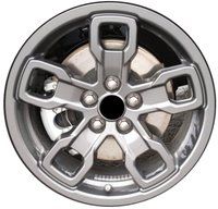 OW-TCERF8 OEM Factory Wheel 17" 5x108.0