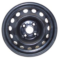 STL70762A45 OEM Steel Wheel 14" 4x100.0