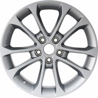OW-U3DH6R OEM Factory Wheel 17" 5x108.0
