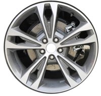 OW-3DK798 OEM Factory Wheel 19" 5x108.0
