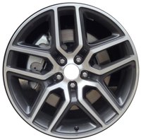 OW-AC9C6Z OEM Factory Wheel 20" 5x4.5
