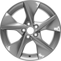 OW-F62CRT OEM Factory Wheel 18" 5x4.5