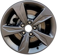 OW-B77ARX OEM Factory Wheel 18" 5x120.0