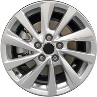 OW-UKS7WY OEM Factory Wheel 17" 5x4.5