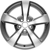 OW-2VNFGG OEM Factory Wheel 17" 5x110.0