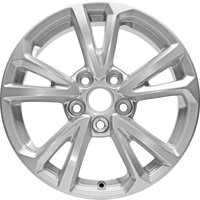 OW-8QS3VA OEM Factory Wheel 17" 5x120.0