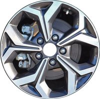 OW-CHSAGX OEM Factory Wheel 16" 5x4.5