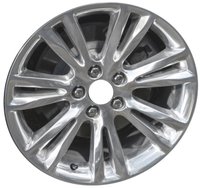 ALY02536U80 OEM Alloy Wheel 18" 5x115.0
