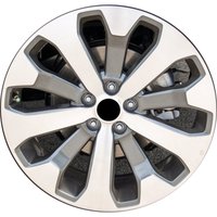 OW-G729JP OEM Factory Wheel 20" 5x4.5