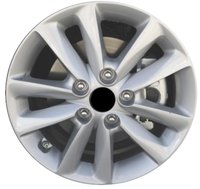 OW-CV28C3 OEM Factory Wheel 16" 5x4.5