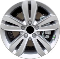 OW-R6Q2FR OEM Factory Wheel 17" 5x4.5