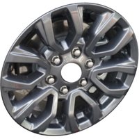 OW-2HVQSS OEM Factory Wheel 17" 6x5.5