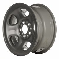 STL99024U40 OEM Steel Wheel 15" 5x5.0