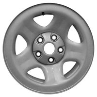 STL99024U45 OEM Steel Wheel 15" 5x5.0