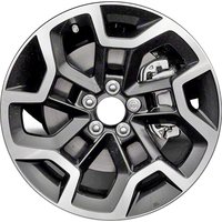 OW-KY5MPR OEM Factory Wheel 17" 5x100.0