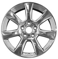 OW-A3EACX-U80 OEM Factory Wheel 17" 5x115.0