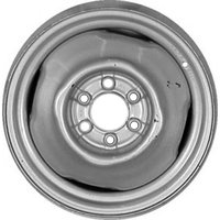 STL02038U45 OEM Steel Wheel 15" 6x4.5