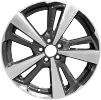 OW-PT5TBS OEM Factory Wheel 18" 5x100.0