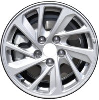 OW-2ZRWAD OEM Factory Wheel 16" 5x4.5