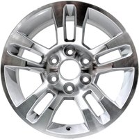 OW-AFB42M OEM Factory Wheel 18" 6x5.5