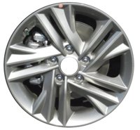 OW-WQVBME OEM Factory Wheel 16" 5x4.5