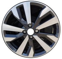 OW-UGYU7S OEM Factory Wheel 17" 4x100.0