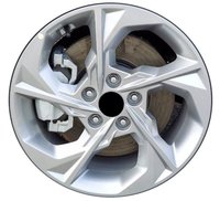 OW-UYCBHE OEM Factory Wheel 17" 5x4.5