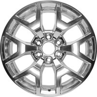 OW-AX6DFA OEM Factory Wheel 20" 6x5.5