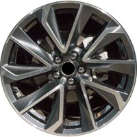 OW-QHQS3R OEM Factory Wheel 18" 5x100.0
