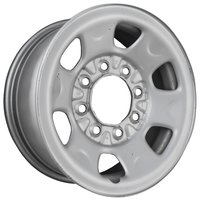 STL05198U20 OEM Steel Wheel 16" 8x6.5