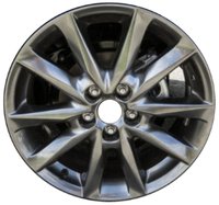 OW-6KVFPU OEM Factory Wheel 18" 5x4.5