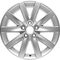 OW-DBVAG3 OEM Factory Wheel 17" 5x112.0