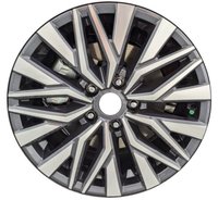 OW-5NH54K OEM Factory Wheel 17" 5x4.5