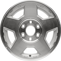 OW-MGNH6D OEM Factory Wheel 17" 6x5.5
