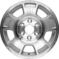 OW-HE8HBQ OEM Factory Wheel 17" 6x5.5