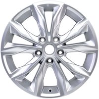 OW-84RBAR OEM Factory Wheel 17" 5x115.0