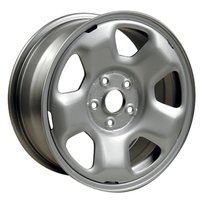 STL63894U20 OEM Steel Wheel 17" 5x120.0