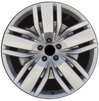 OW-4VYBAP OEM Factory Wheel 20" 5x112.0