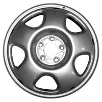 STL63927U20 OEM Steel Wheel 17" 5x4.5